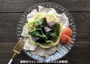 冷しゃぶとお野菜_001