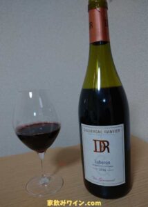 Luberon Rouge Dauvergne Ranvier_002