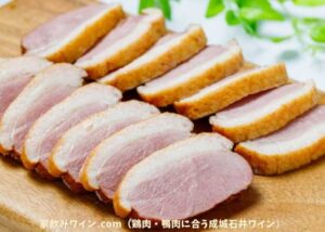 鶏肉・鴨肉に合う成城石井ワイン_001