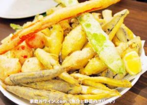 魚介と野菜のフリット_001