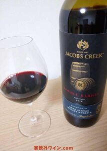 Jacobs Creek Double Barrel Shiraz_001